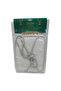 Natural Pumpkin Fiber Handheld Back and Body Scrubber 15 X 22 - Oem458-7629 - 4
