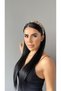 Women's Crown Velvet Padded, Soft Hair Accessory - 3