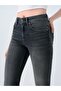 Flare Slim Fit Women's Trousers - 5