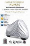 Yuki Risotto 50 Motor Canopy, Motorcycle Canopy, Cover Tent - Waterproof