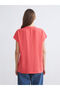 Peak New Season Cropped Collar Blouse - 5
