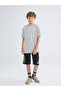 Lcw Kids Buy Elastic Waist Boys Capri - 2