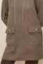 Hooded Tracksuit Tunic 46255 - 4