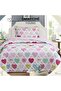 Young Kalp Model Stone Wash Micro Soft Single Bedspread - 2