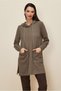 Hooded Tracksuit Tunic 46255 - 2