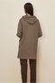 Hooded Tracksuit Tunic 46255 - 3