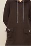 Hooded Tracksuit Tunic 46255 - 3