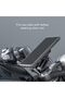 Mobile Motorcycle Mount Stem Mount - Black - 7