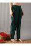 Women Green Embroidered Straight Kurta with Pant and Dupatta Set - 5