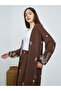 Women Paisley Print Kimono and Pants Co-Ords - 3