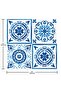 Blue Willow Luncheon Napkins 2-ply 16ct - 2