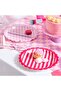 Checkerboard and Striped Paper Plates 8Ct - 3