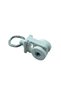 Rail Curtain Systems Wheel Metal Ring (1 Piece) - Spy297 - 4