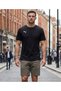 Men's Training T-shirt Suitable for Daily Use and Sports Comfortable Plain Sports T-shirt