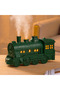 300ml Air Humidifier with Steam Train Appearance, Cold Steam with Dual Nozzles |   Td77
