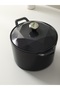 Titanium Carat 9-Piece Cookware Set – Royal Blue color - 3