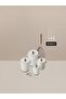 Fika 14-Piece Cookware Set – Cream Beige Marble - 3