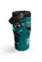 Nefti Gamer Patterned Steel Thermos with Folding Spout 600 ml 38924 - 4