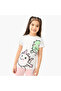 Pinata Smashlings Print T-shirt and Pyjamas - Set of 2 - 4