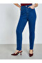 Women High Rise Skinny Fit Jeans - 2