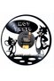 Ceas de perete TOM & JERRY - 2