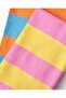 Big Striped Peshtamal |   100% Cotton, Mesh Bag with Gift - 3