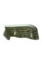 Closed Case Curtain Square Stopper Double Mechanism Cream Left Cover - 5