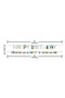 Transportation Time Letter & Vehicle Banners 2ct - 2