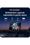 UltraGear™ G6 27" 27G610A-B 200Hz 1ms(GtG) QHD IPS Pivot sRGB 99% VESA Gaming Monitör - 8