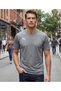 Men's Training T-shirt Suitable for Daily Use and Sports Comfortable Plain Sports T-shirt