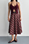 A-Form New Season Belted Skirt - 6