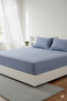 Double Colorist Bed Sheet - Ocean - 2