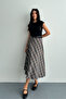 A-Form New Season Belted Skirt - 3