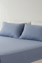 Double Colorist Bed Sheet - Ocean - 3