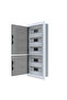Fuse Box 75Pcs Flush Mount Fuse Box Ip40 39 X 84.3 X 10.7 cm Yptk 048-P21