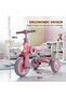 Spira Baby Tricycle for Kids with LED Light, Music , Storage Baskets & 3 Wheel - 5