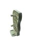 Closed Case Curtain Square Stopper Double Mechanism Cream Left Cover - 2