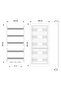 Fuse Box 75Pcs Flush Mount Fuse Box Ip40 39 X 84.3 X 10.7 cm Yptk 048-P21 - 6