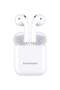 X5+ Air Earbuds in White