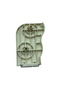 Closed Case Curtain Square Stopper Double Mechanism Cream Left Cover - 7