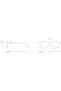 Sun Kids # D Black Road 5-7 Years - Black Children's Sunglasses - 4
