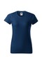 Tricou damă, Basic 134, bleumarin 2XL - 2