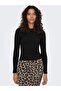 Onlval L/S O-Neck Top Women's Long Sleeve T-Shirt 15371305 - 3