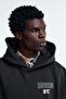 Oversized Fit Printed hoodie - 5