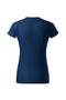 Tricou damă, Basic 134, bleumarin 2XL - 3
