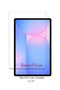 واقي شاشة متين من الزجاج المقوى متوافق مع جهاز Galaxy Tab S10 Lite مقاس 10.9 بوصة
