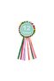Premium Brights Customisable Birthday Badge - 2