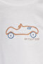 Car-Themed Boys' Jacketed Three-Piece Set - 2