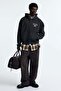 Oversized Fit Printed hoodie - 6