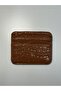 Women's Mini Shiny Card Holder - Slim Design, Multi-Compartment Stylish Women's Wallet (10X8 cm) - 2